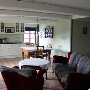 Eksholmens Gard B&B Klagerup Kültér fotó